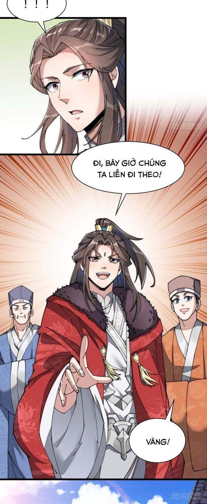 Ta Không Phải Con Cưng Của Khí Vận - Chương 5 - Trang 36