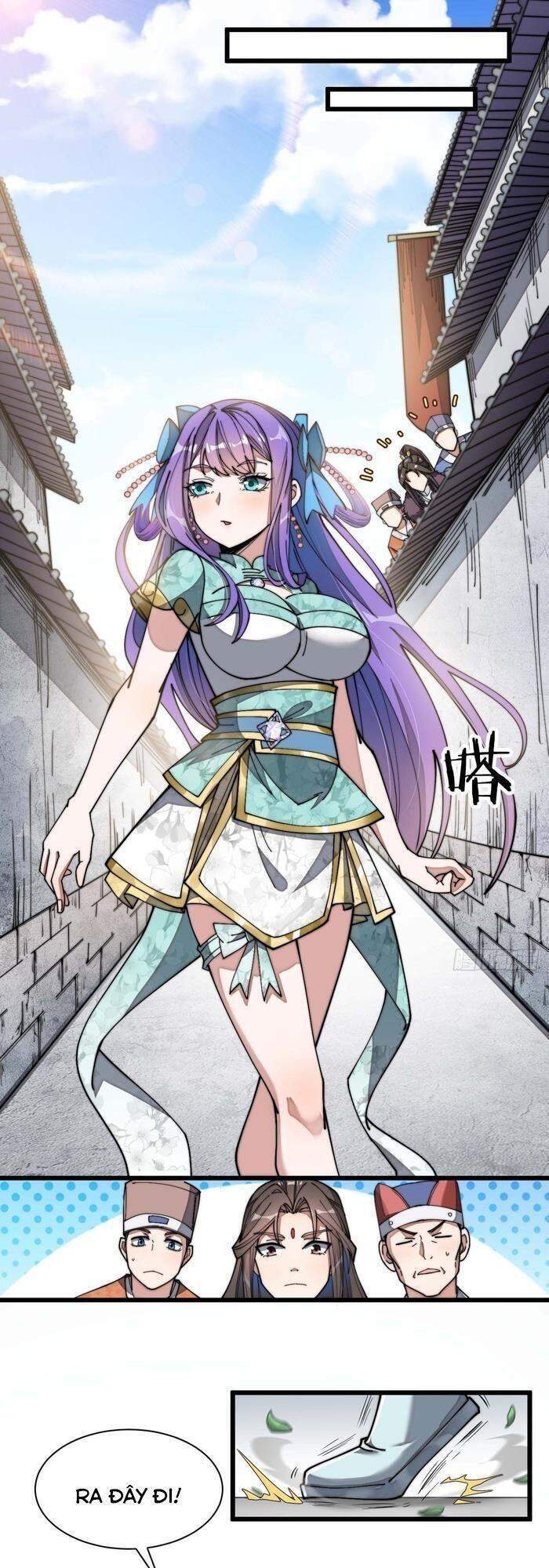 Ta Không Phải Con Cưng Của Khí Vận - Chương 5 - Trang 37