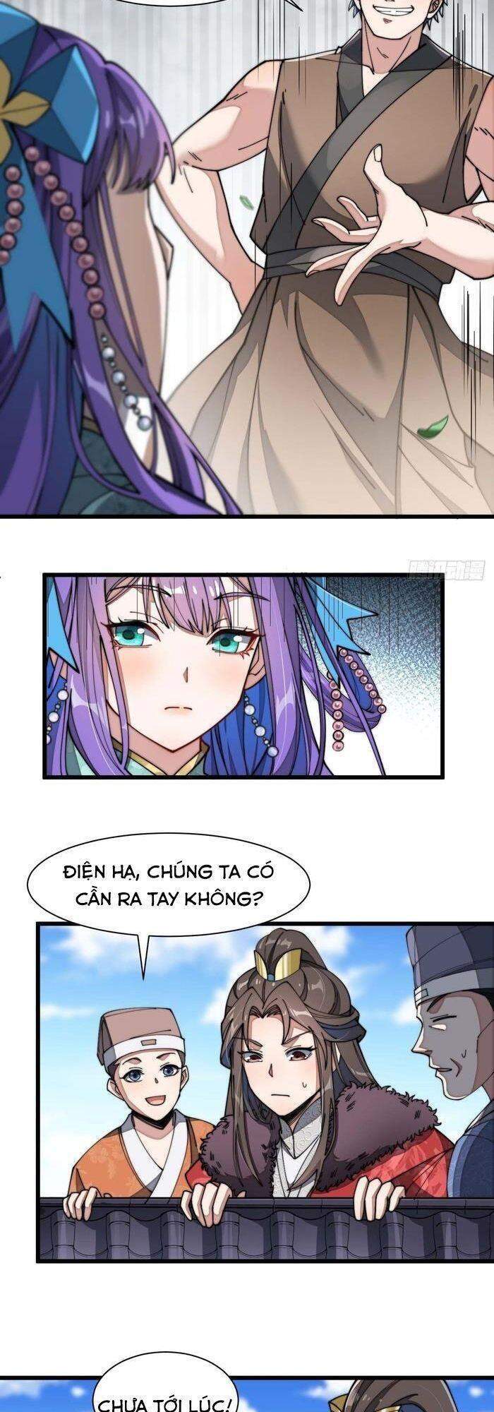 Ta Không Phải Con Cưng Của Khí Vận - Chương 5 - Trang 41