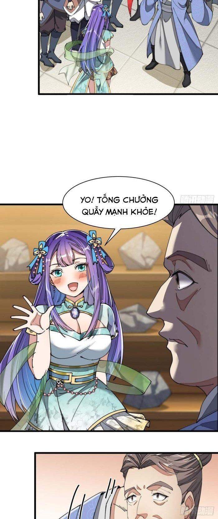 Ta Không Phải Con Cưng Của Khí Vận - Chương 5 - Trang 6