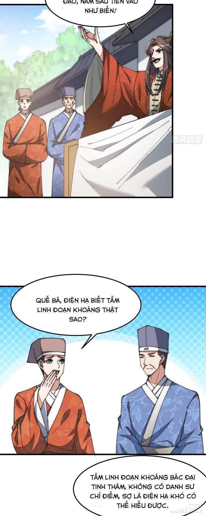 Ta Không Phải Con Cưng Của Khí Vận - Chương 7 - Trang 25