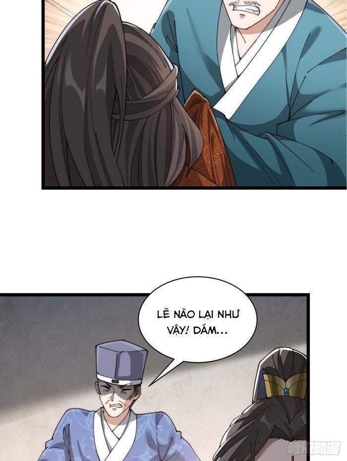 Ta Không Phải Con Cưng Của Khí Vận - Chương 7 - Trang 35