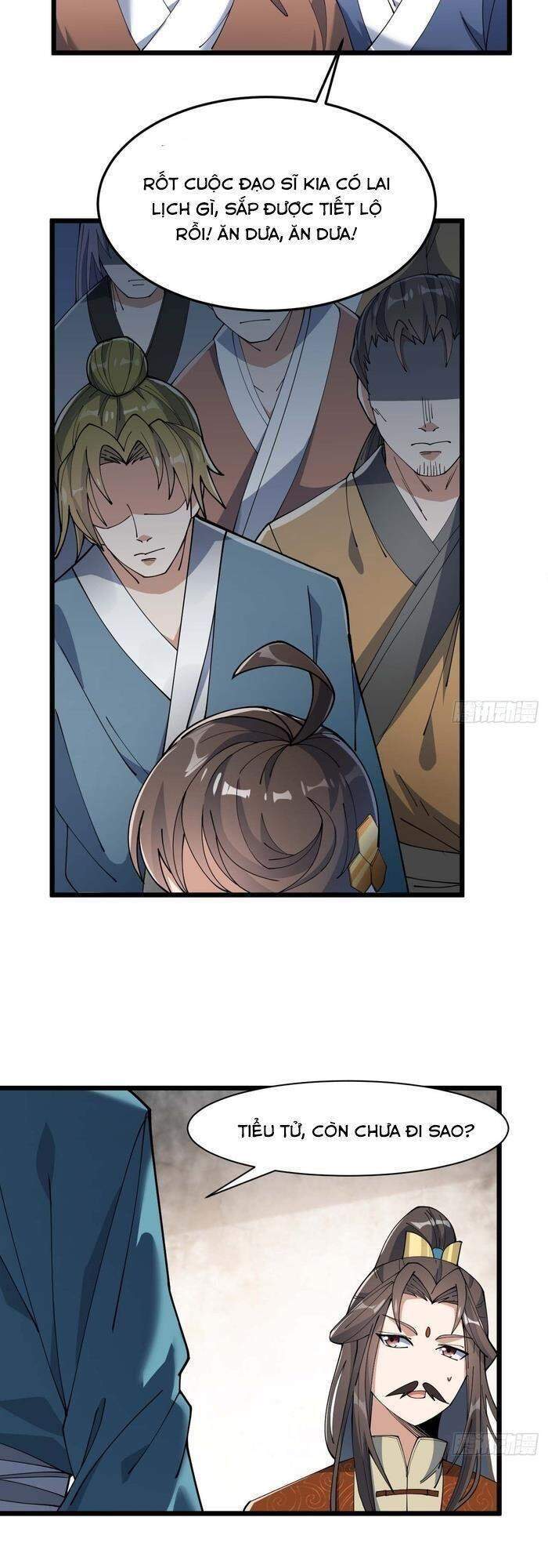 Ta Không Phải Con Cưng Của Khí Vận - Chương 7 - Trang 42