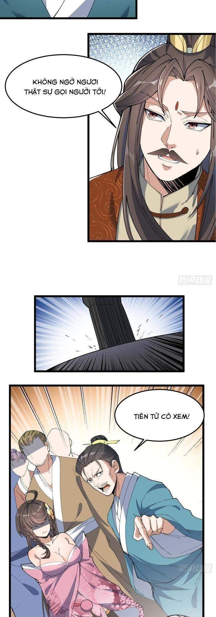 Ta Không Phải Con Cưng Của Khí Vận - Chương 7 - Trang 44