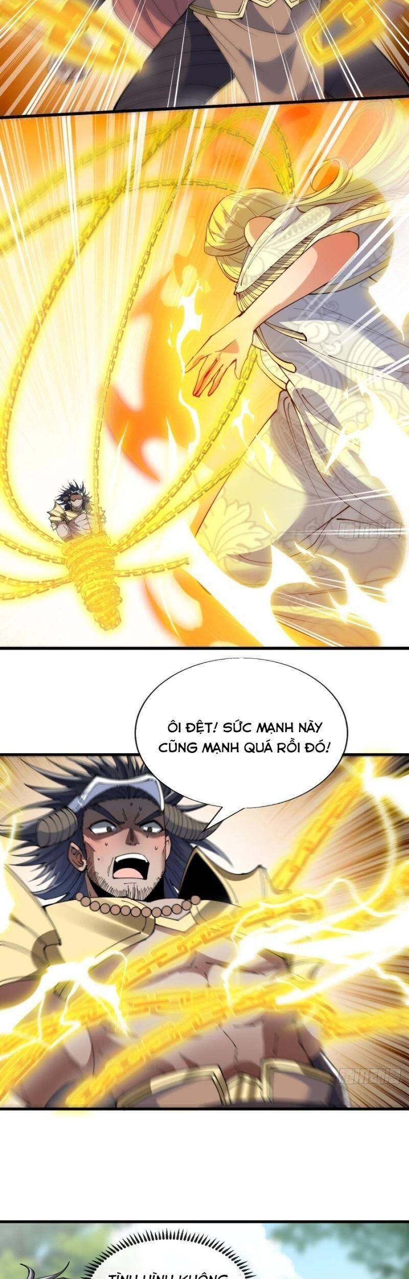 Ta Không Phải Con Cưng Của Khí Vận - Chương 76 - Trang 14