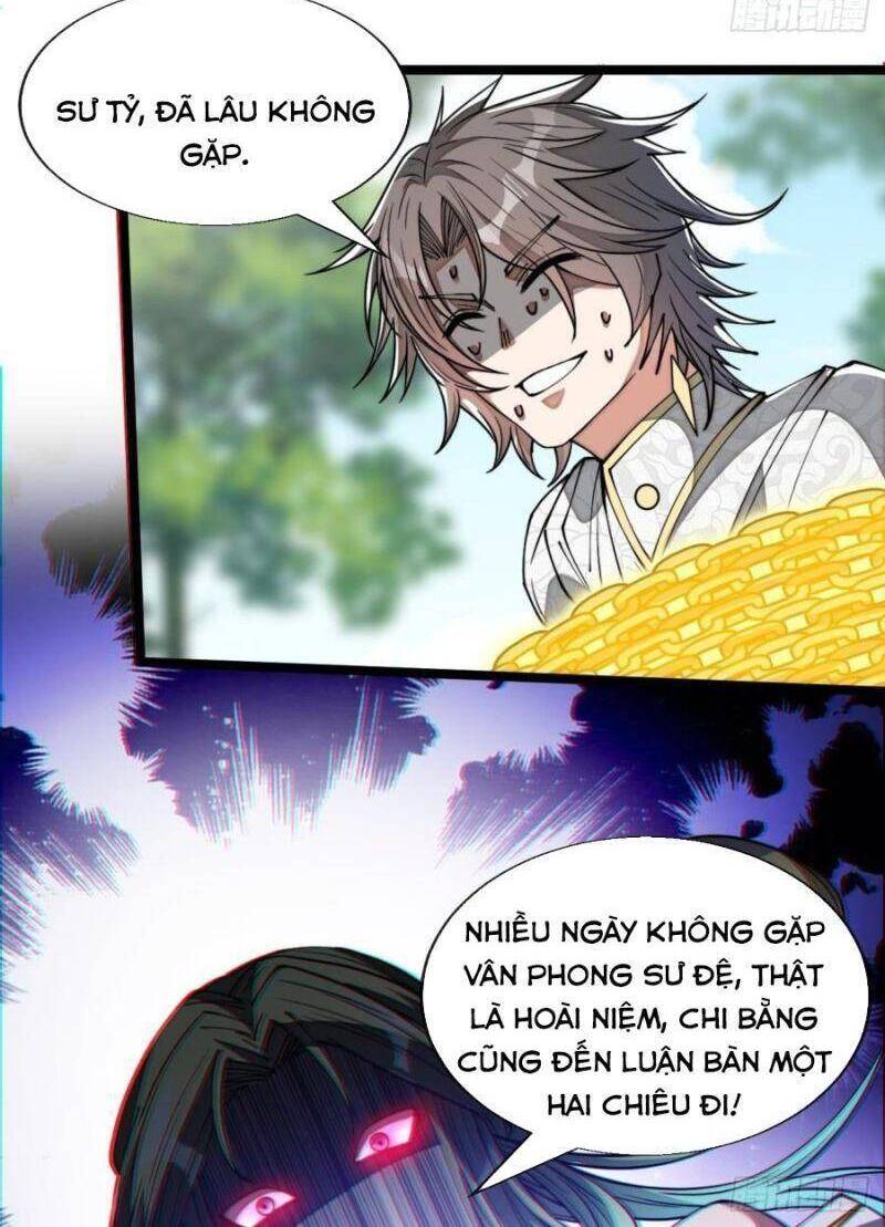 Ta Không Phải Con Cưng Của Khí Vận - Chương 76 - Trang 17