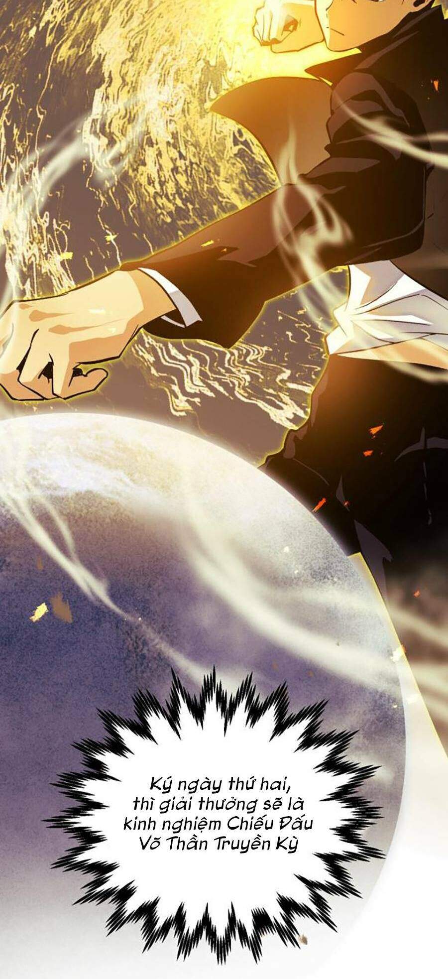 Nhất Quyền Bạo Tinh - Chương 1