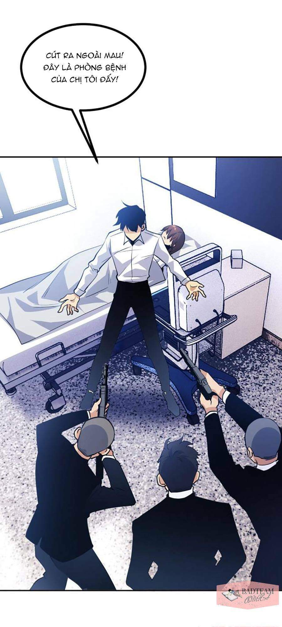 Nhất Quyền Bạo Tinh - Chương 1