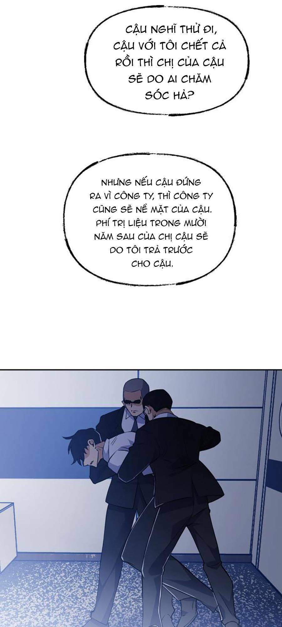 Nhất Quyền Bạo Tinh - Chương 1