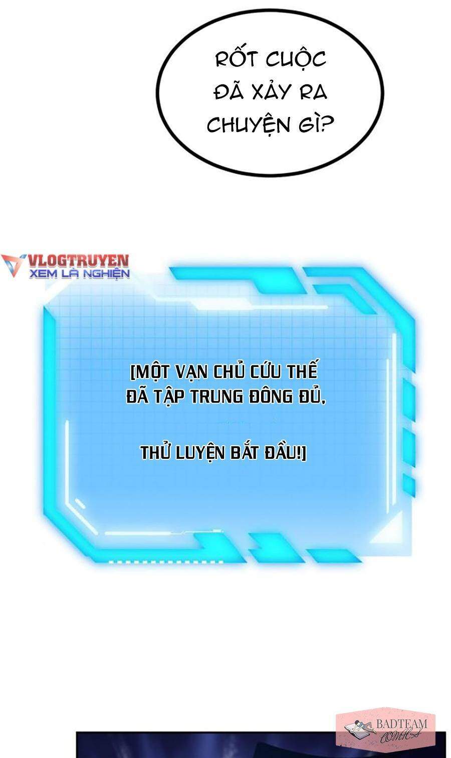 Nhất Quyền Bạo Tinh - Chương 1