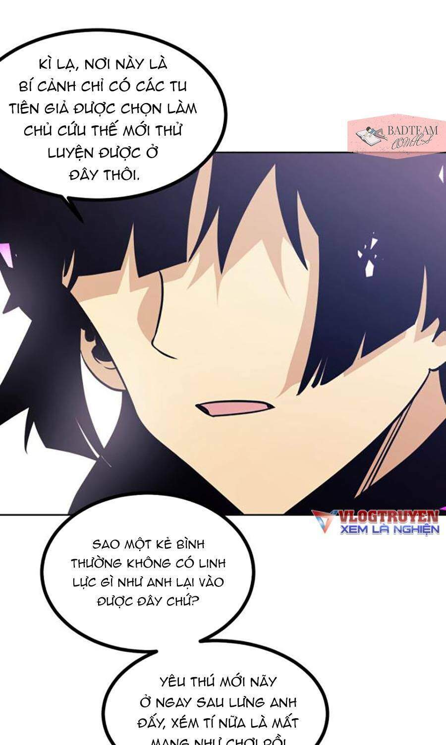 Nhất Quyền Bạo Tinh - Chương 1