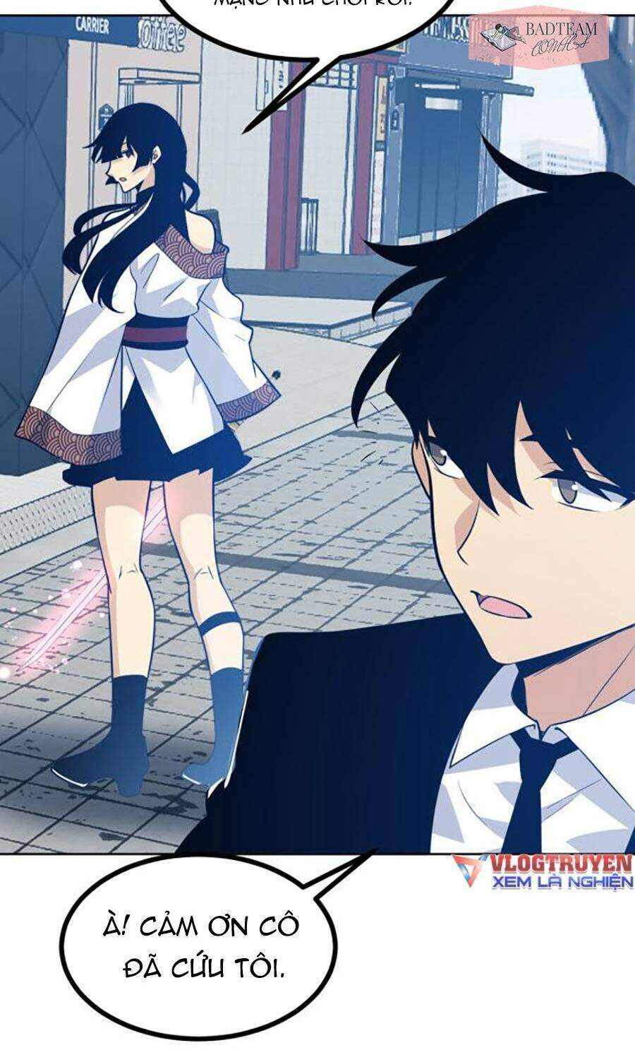 Nhất Quyền Bạo Tinh - Chương 1