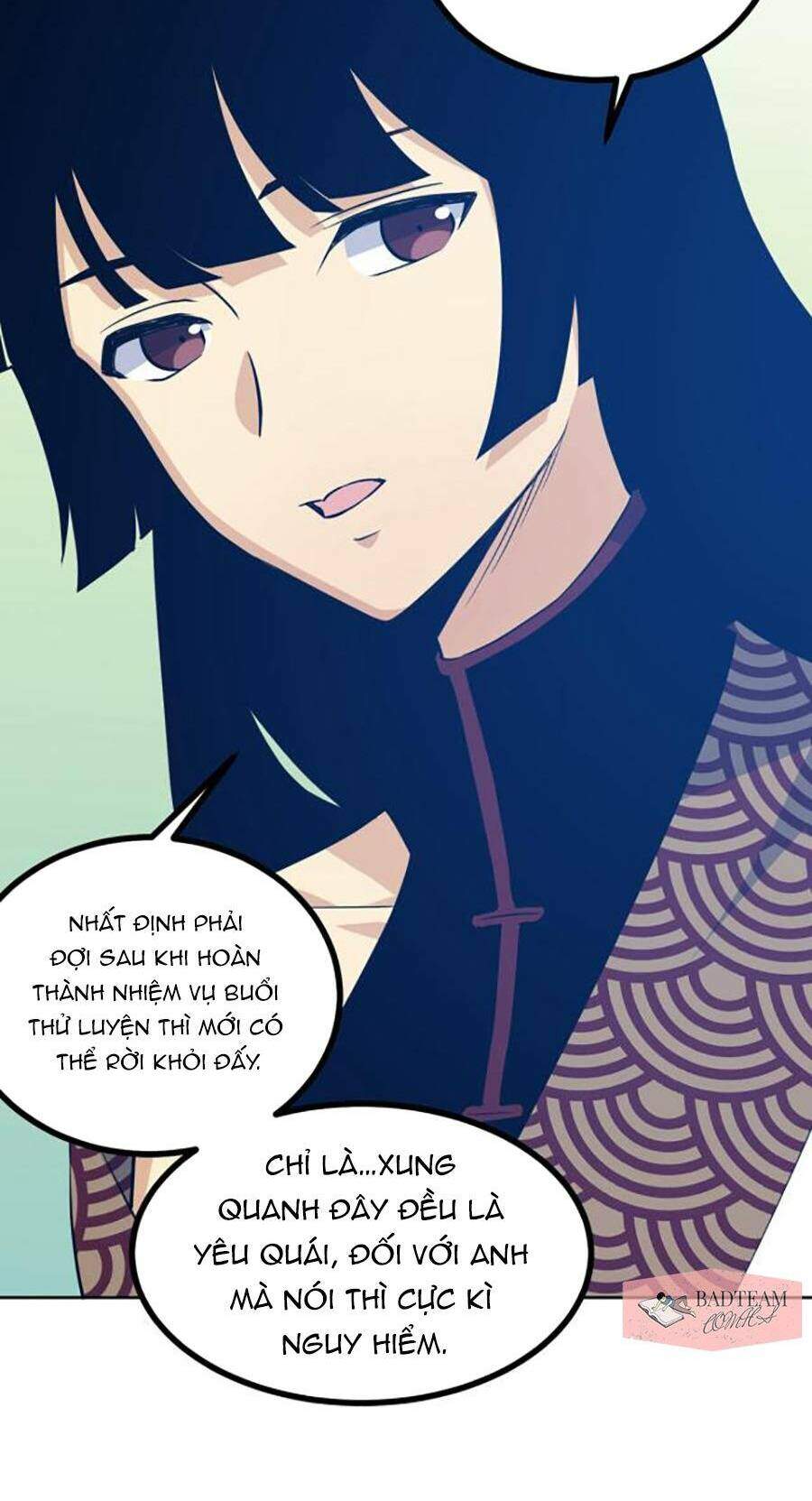 Nhất Quyền Bạo Tinh - Chương 1