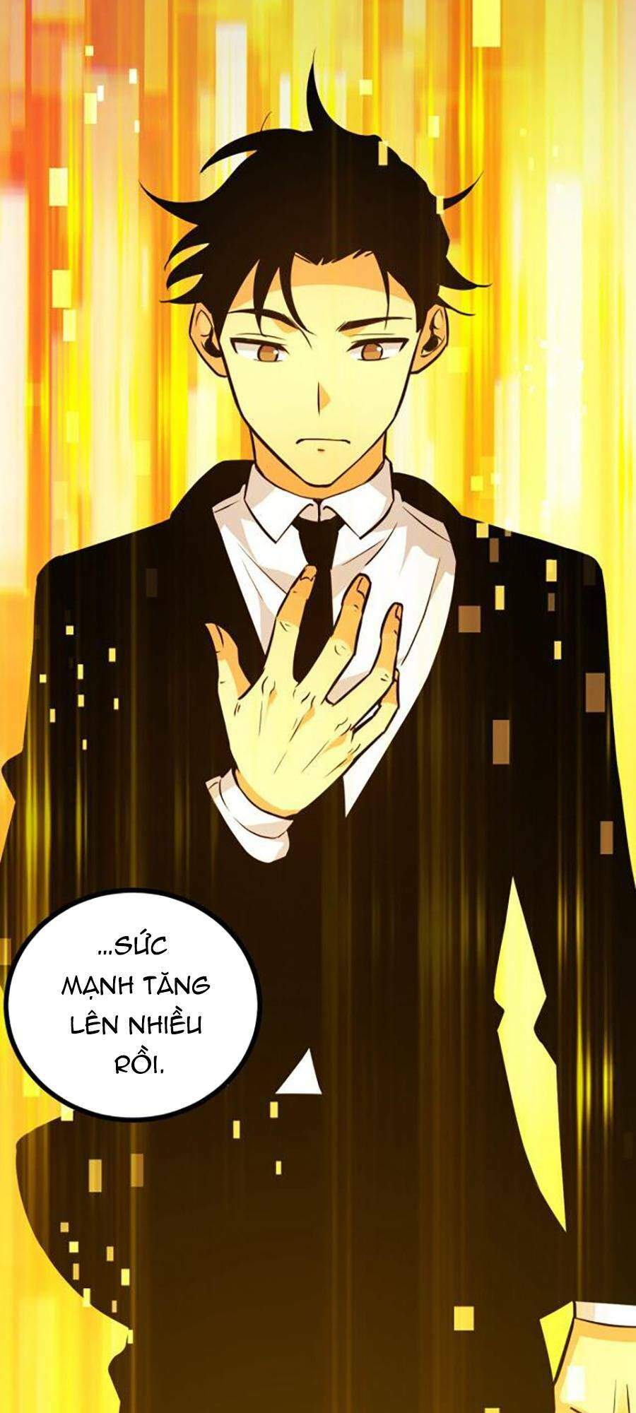 Nhất Quyền Bạo Tinh - Chương 1