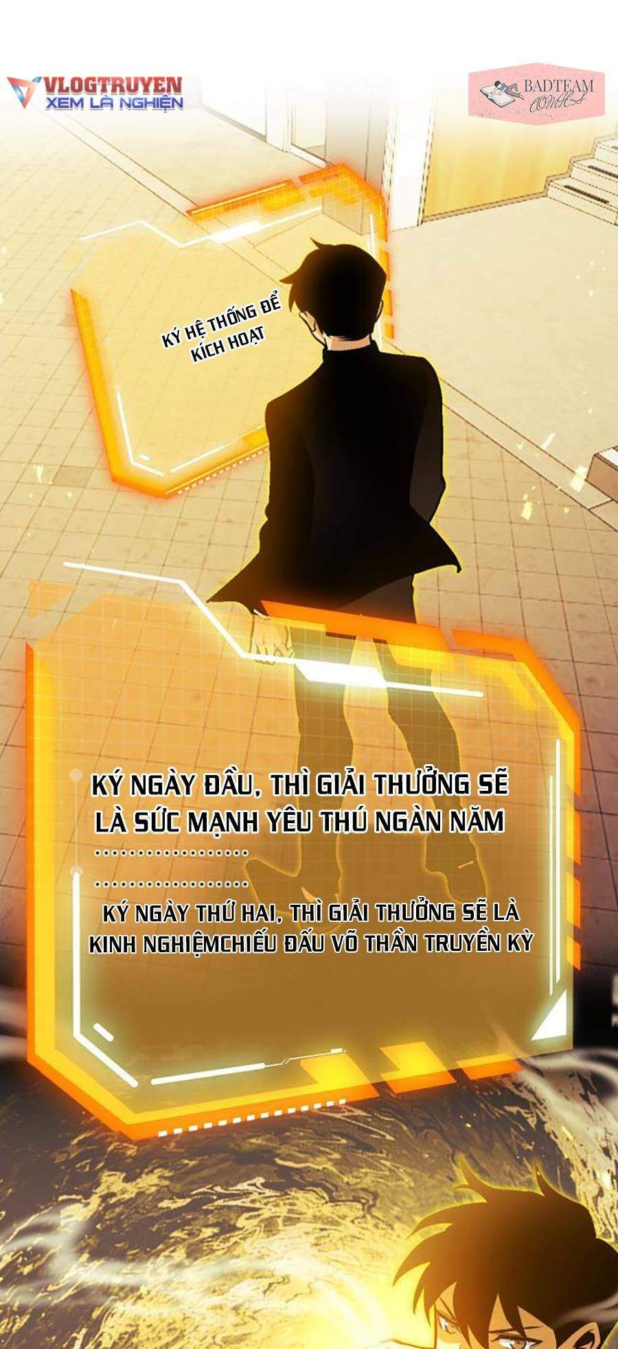 Nhất Quyền Bạo Tinh - Chương 1