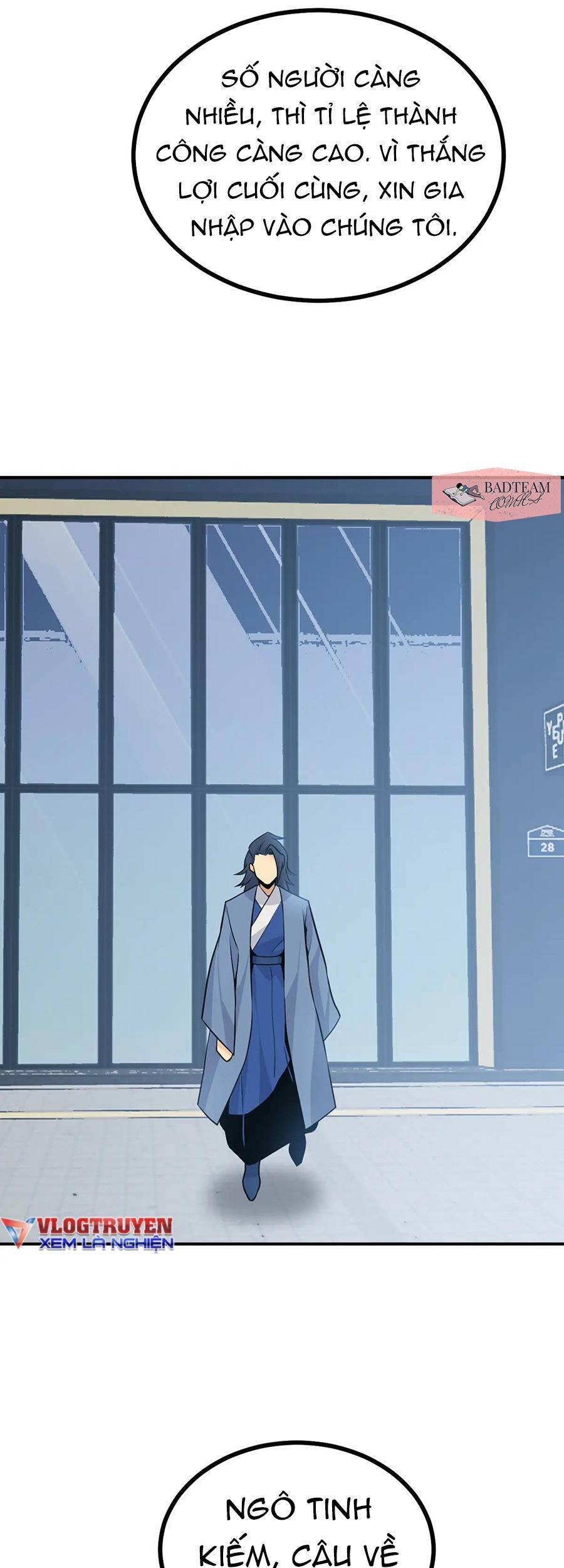 Nhất Quyền Bạo Tinh - Chương 10