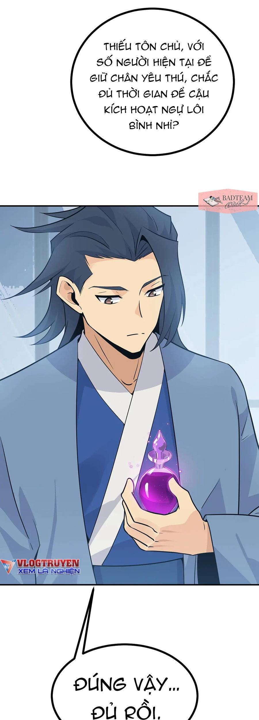 Nhất Quyền Bạo Tinh - Chương 10