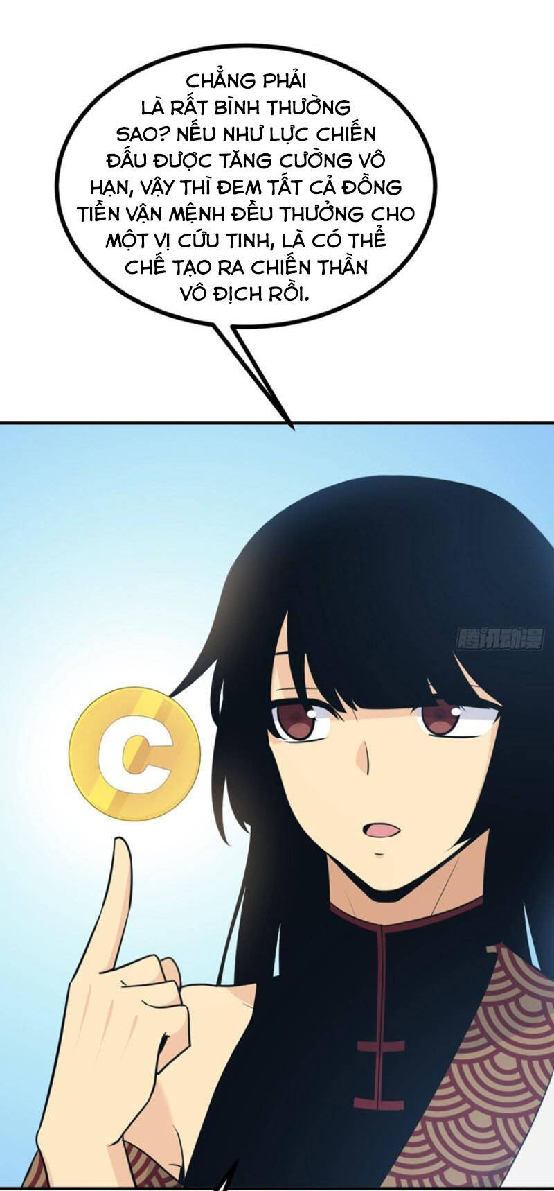 Nhất Quyền Bạo Tinh - Chương 11