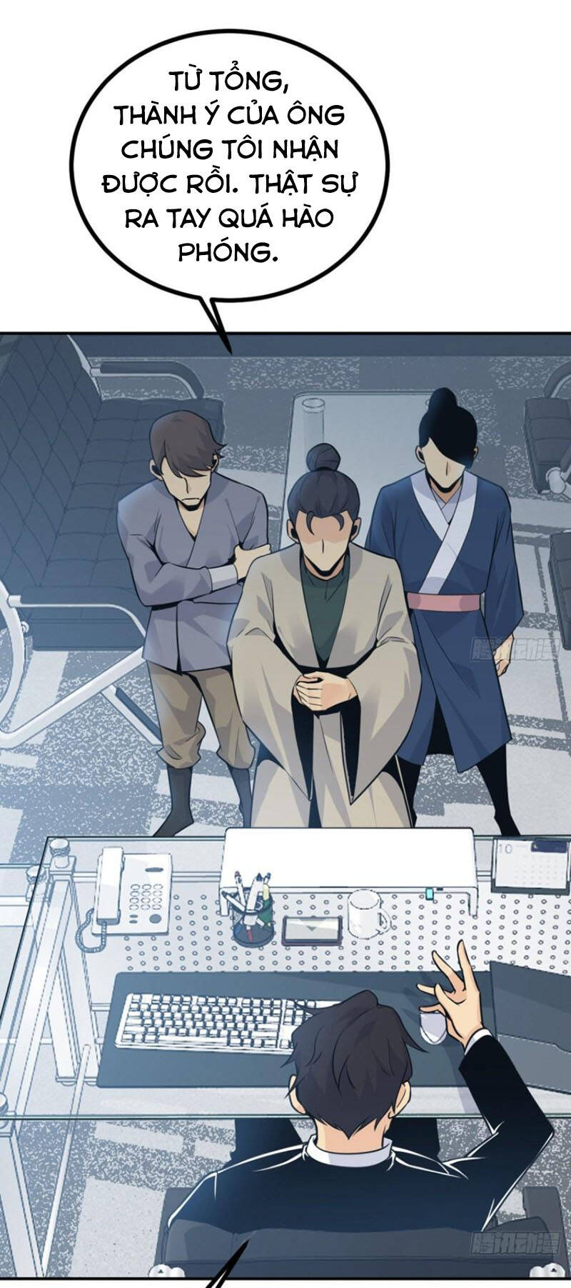 Nhất Quyền Bạo Tinh - Chương 11