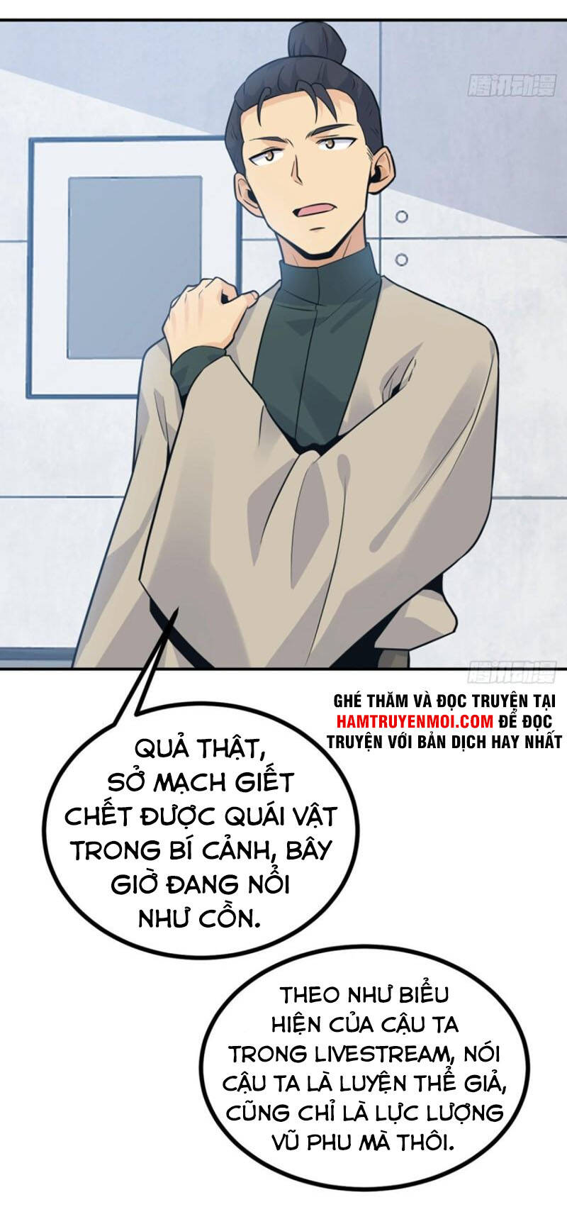 Nhất Quyền Bạo Tinh - Chương 11