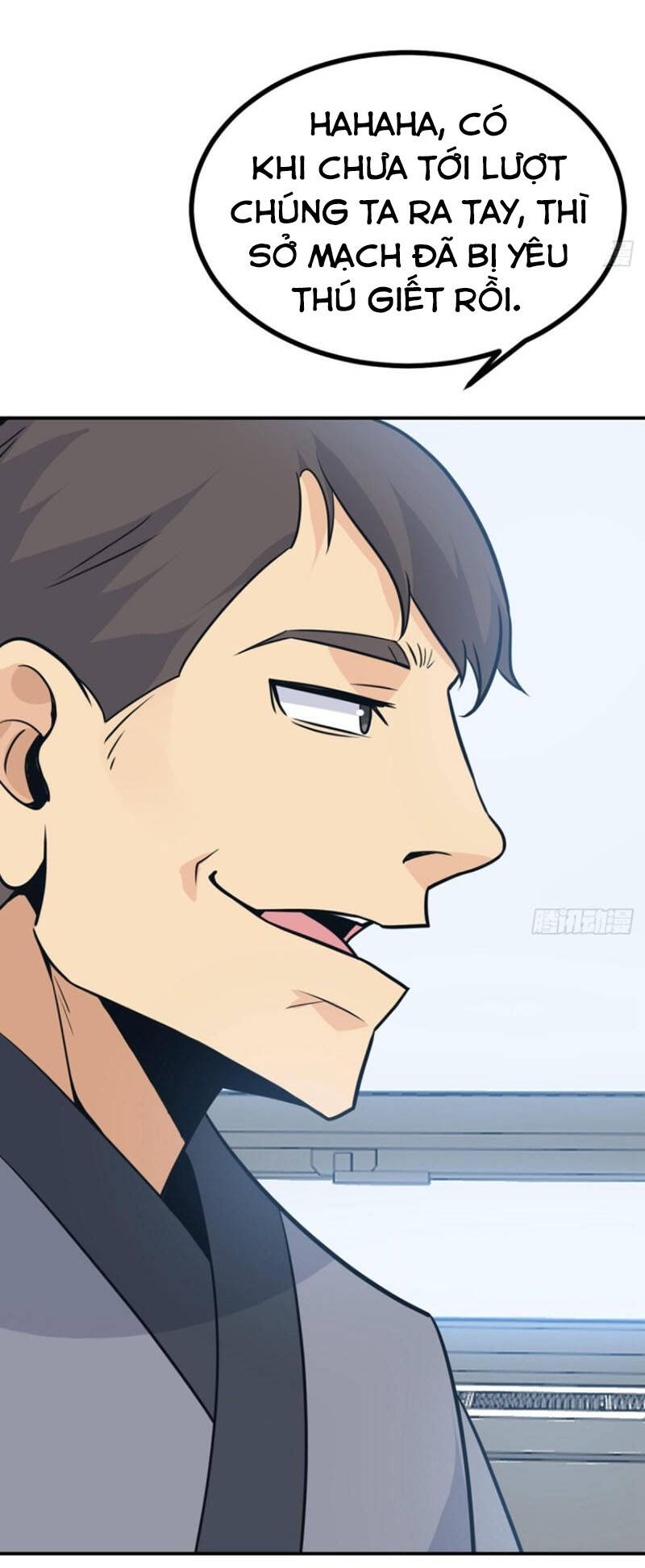 Nhất Quyền Bạo Tinh - Chương 11