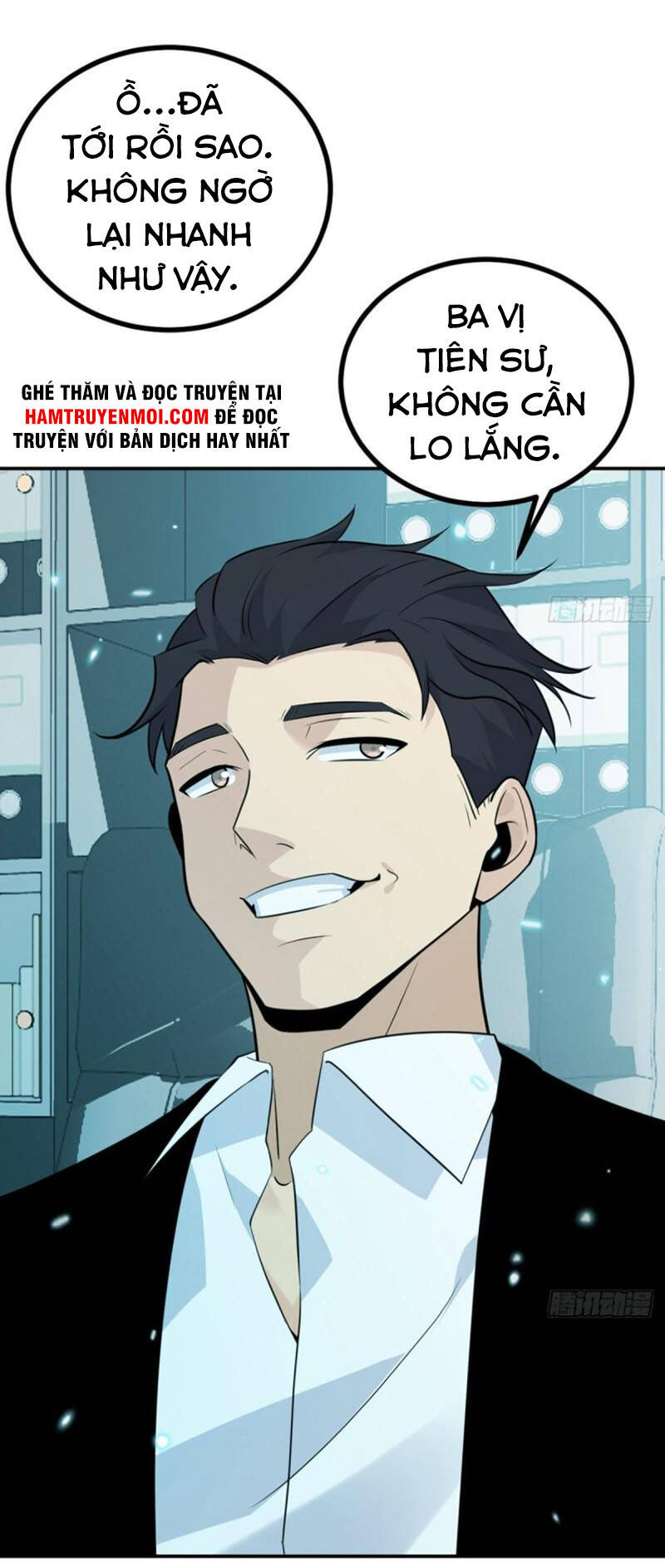 Nhất Quyền Bạo Tinh - Chương 11