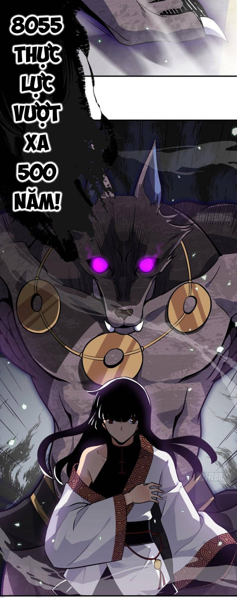 Nhất Quyền Bạo Tinh - Chương 11