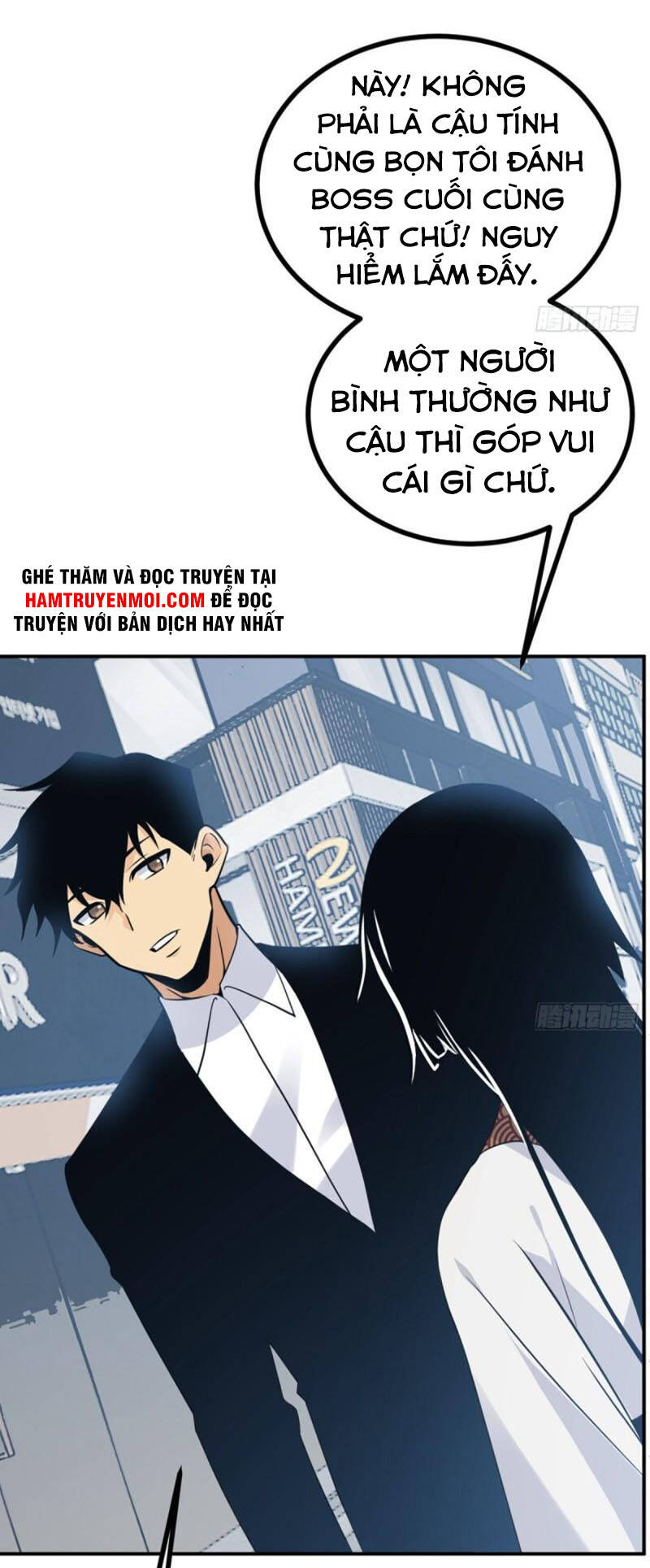 Nhất Quyền Bạo Tinh - Chương 11