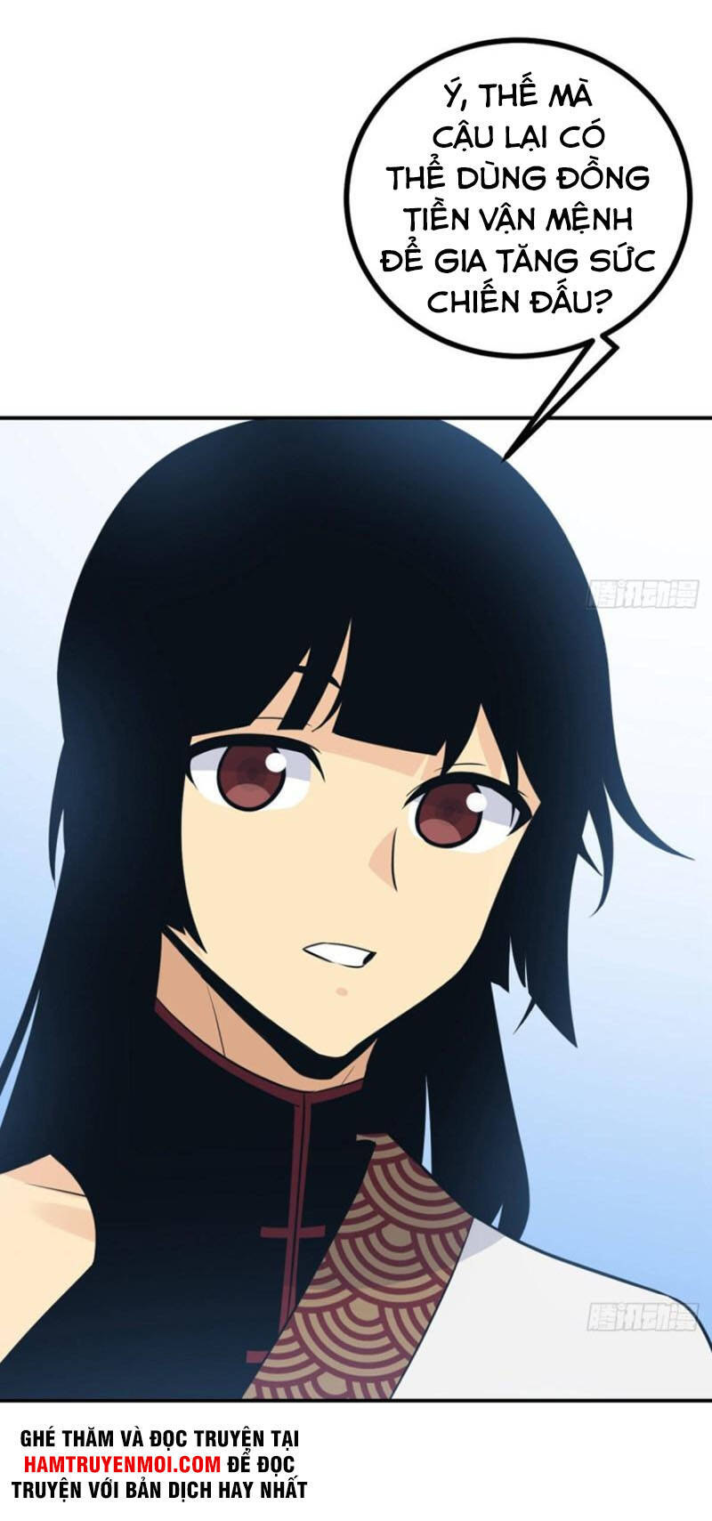 Nhất Quyền Bạo Tinh - Chương 11