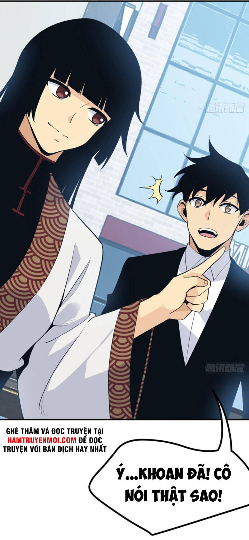 Nhất Quyền Bạo Tinh - Chương 12