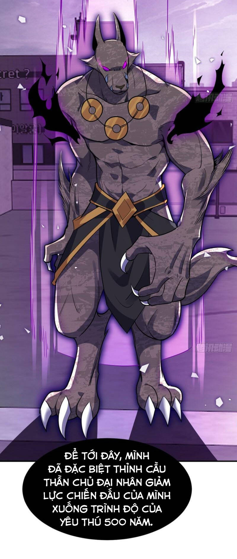 Nhất Quyền Bạo Tinh - Chương 12