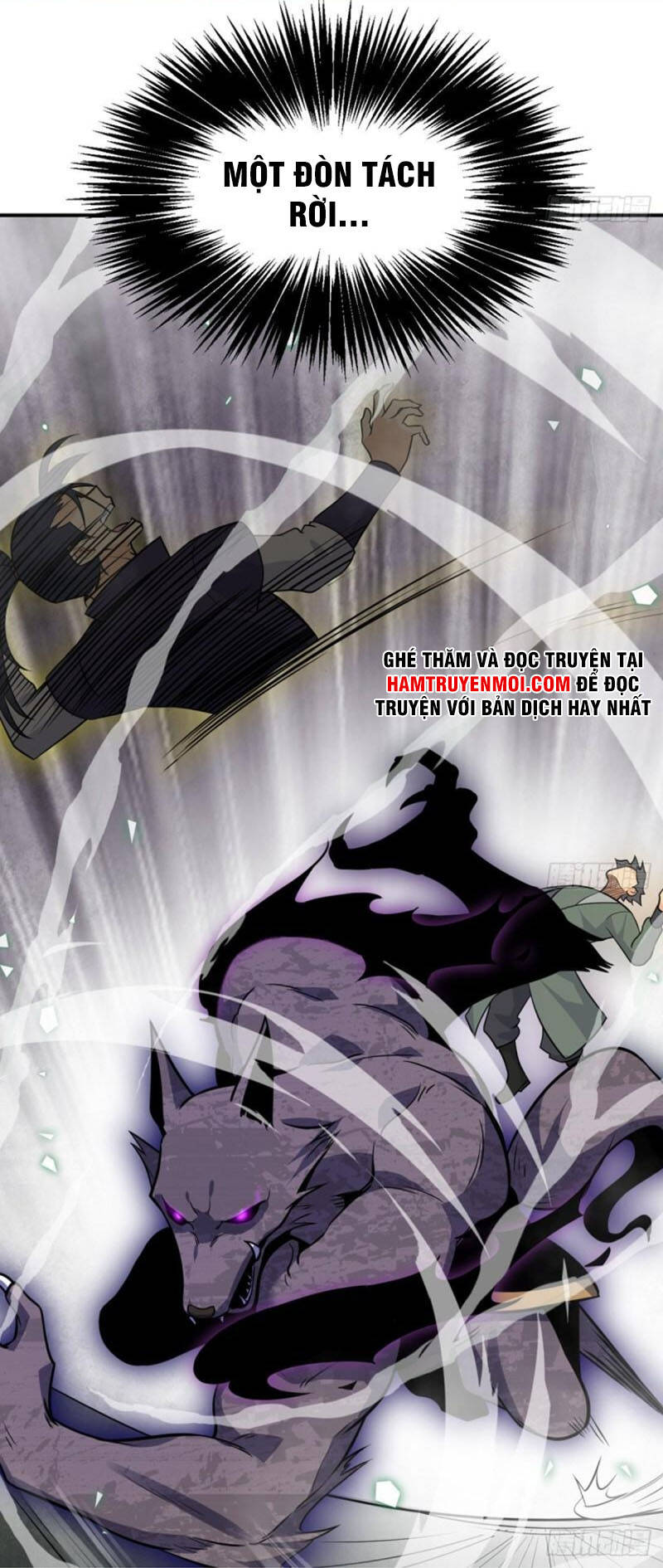 Nhất Quyền Bạo Tinh - Chương 12