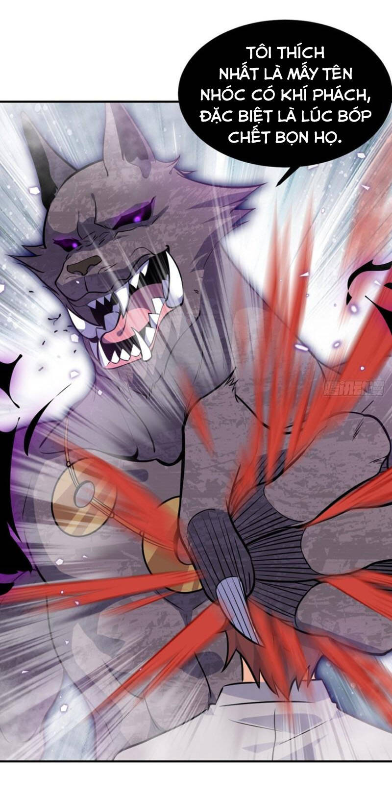 Nhất Quyền Bạo Tinh - Chương 12