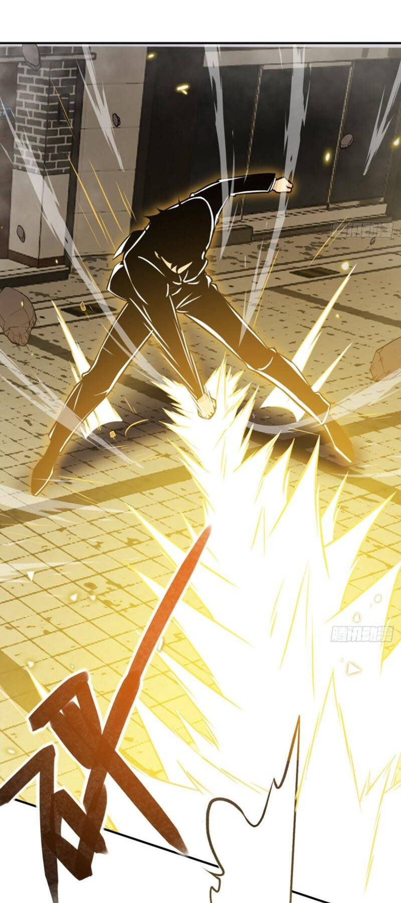 Nhất Quyền Bạo Tinh - Chương 13