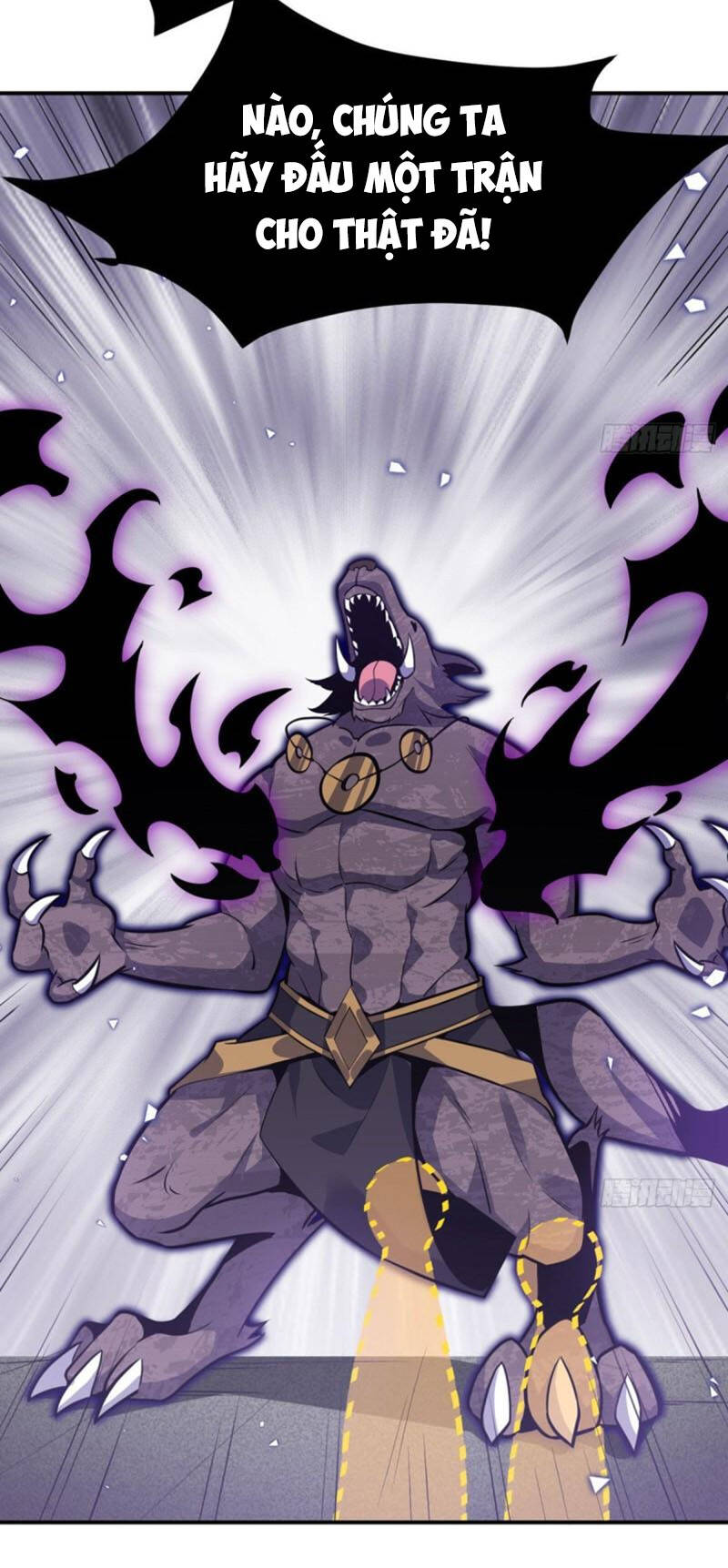 Nhất Quyền Bạo Tinh - Chương 13