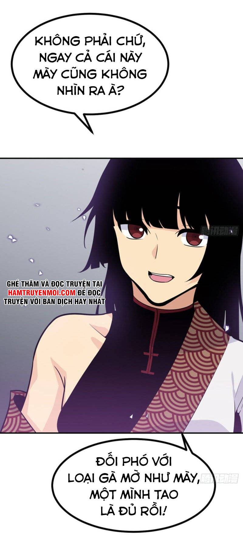 Nhất Quyền Bạo Tinh - Chương 13