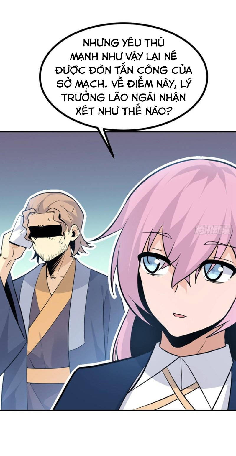 Nhất Quyền Bạo Tinh - Chương 13