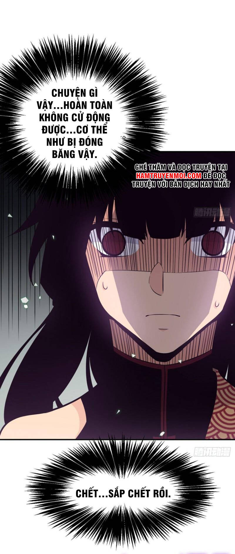 Nhất Quyền Bạo Tinh - Chương 13