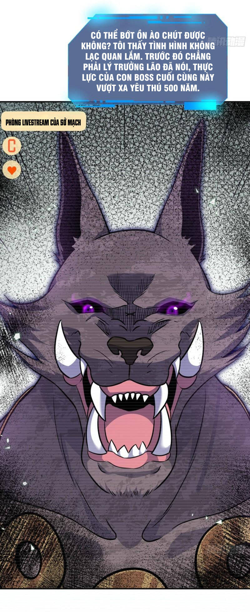 Nhất Quyền Bạo Tinh - Chương 13