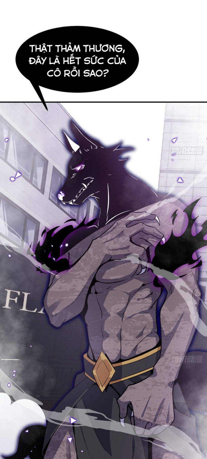 Nhất Quyền Bạo Tinh - Chương 13