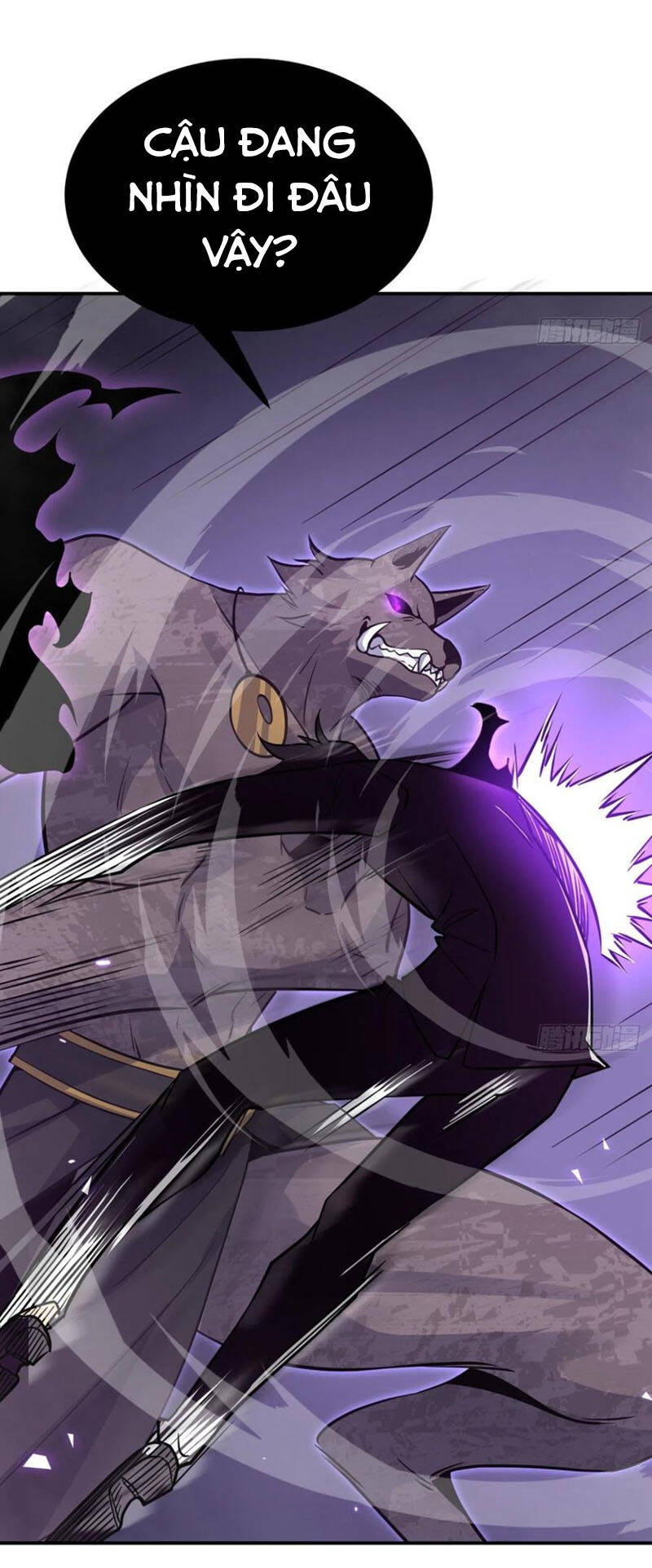 Nhất Quyền Bạo Tinh - Chương 14