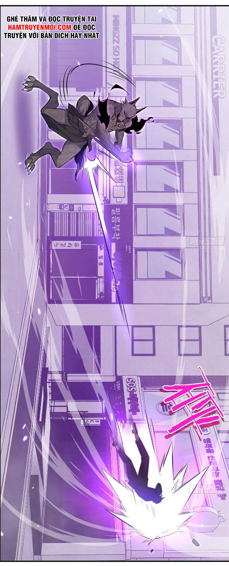 Nhất Quyền Bạo Tinh - Chương 14