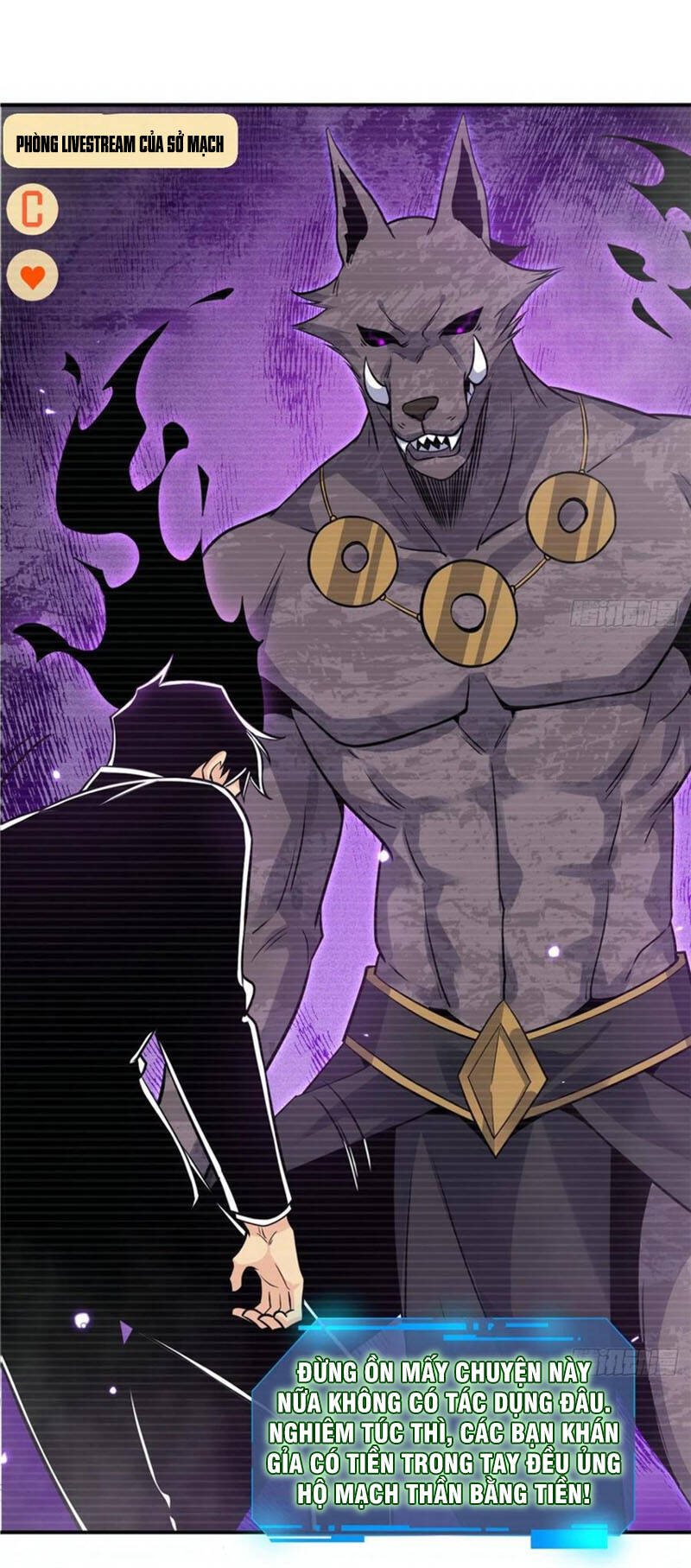 Nhất Quyền Bạo Tinh - Chương 14