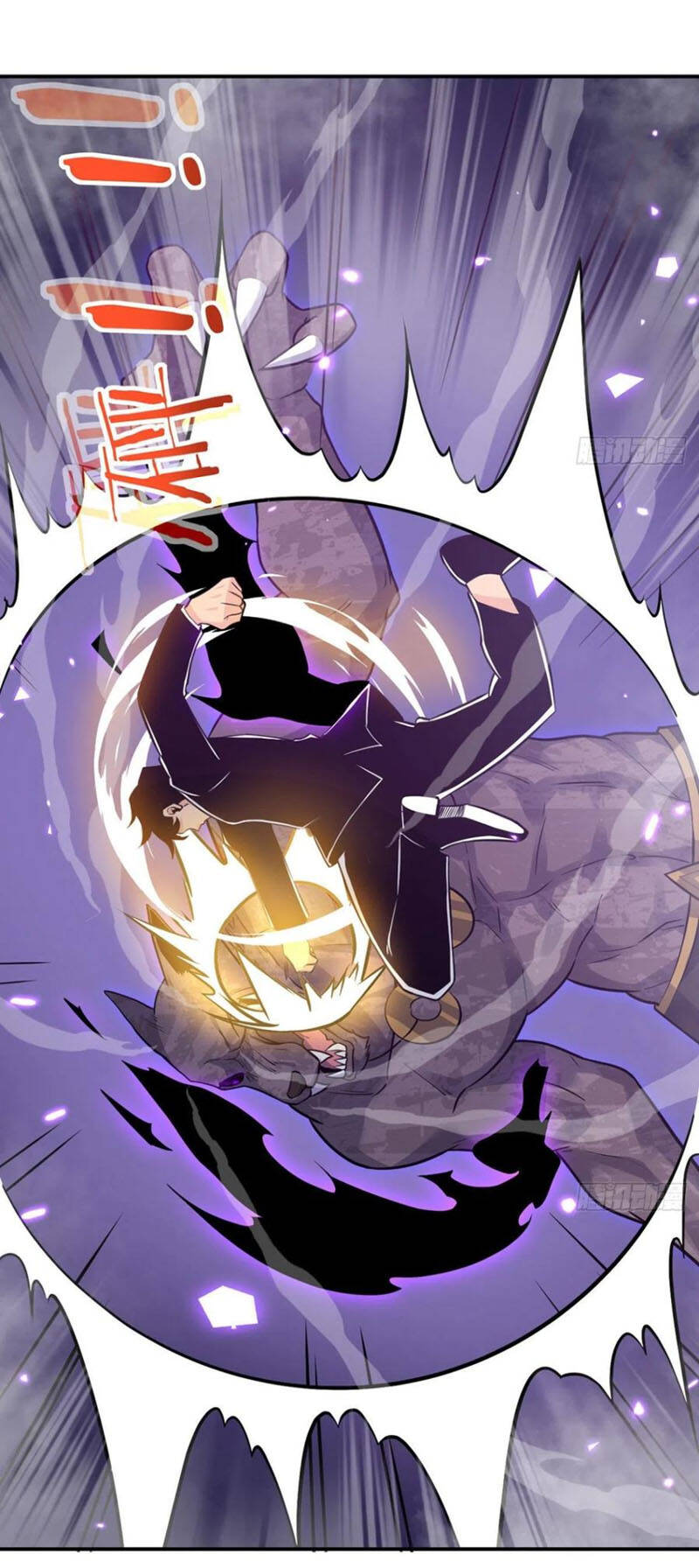 Nhất Quyền Bạo Tinh - Chương 14