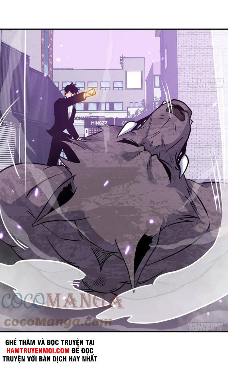 Nhất Quyền Bạo Tinh - Chương 14