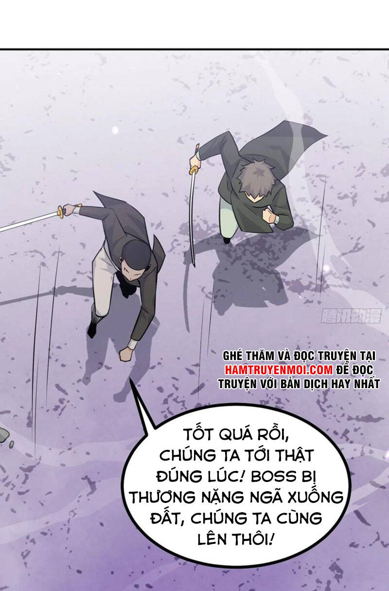 Nhất Quyền Bạo Tinh - Chương 14