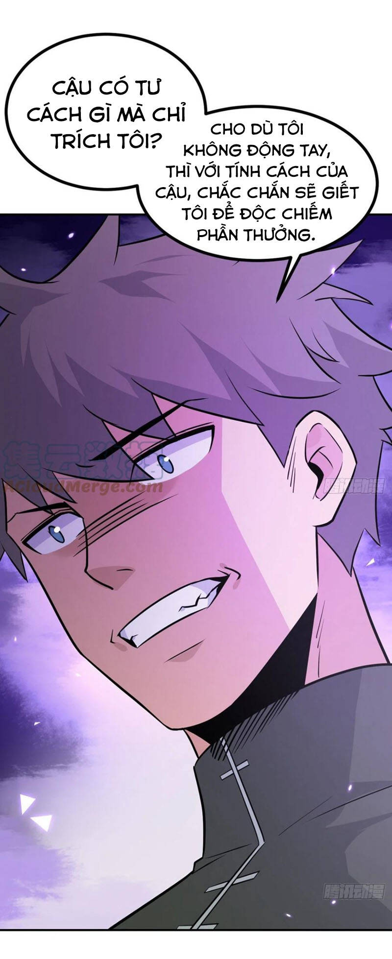 Nhất Quyền Bạo Tinh - Chương 15