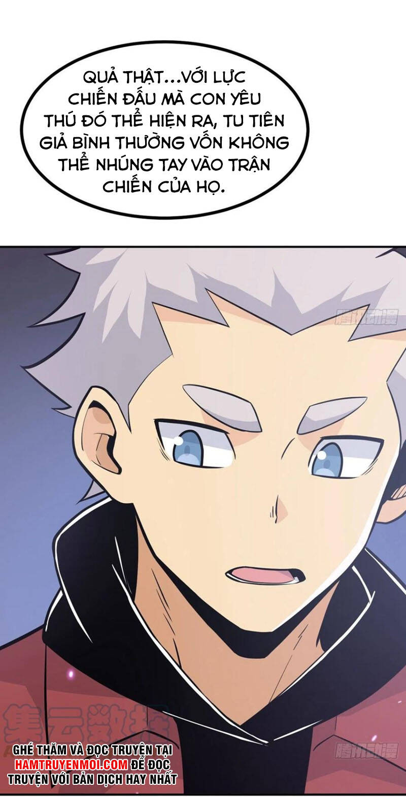 Nhất Quyền Bạo Tinh - Chương 15