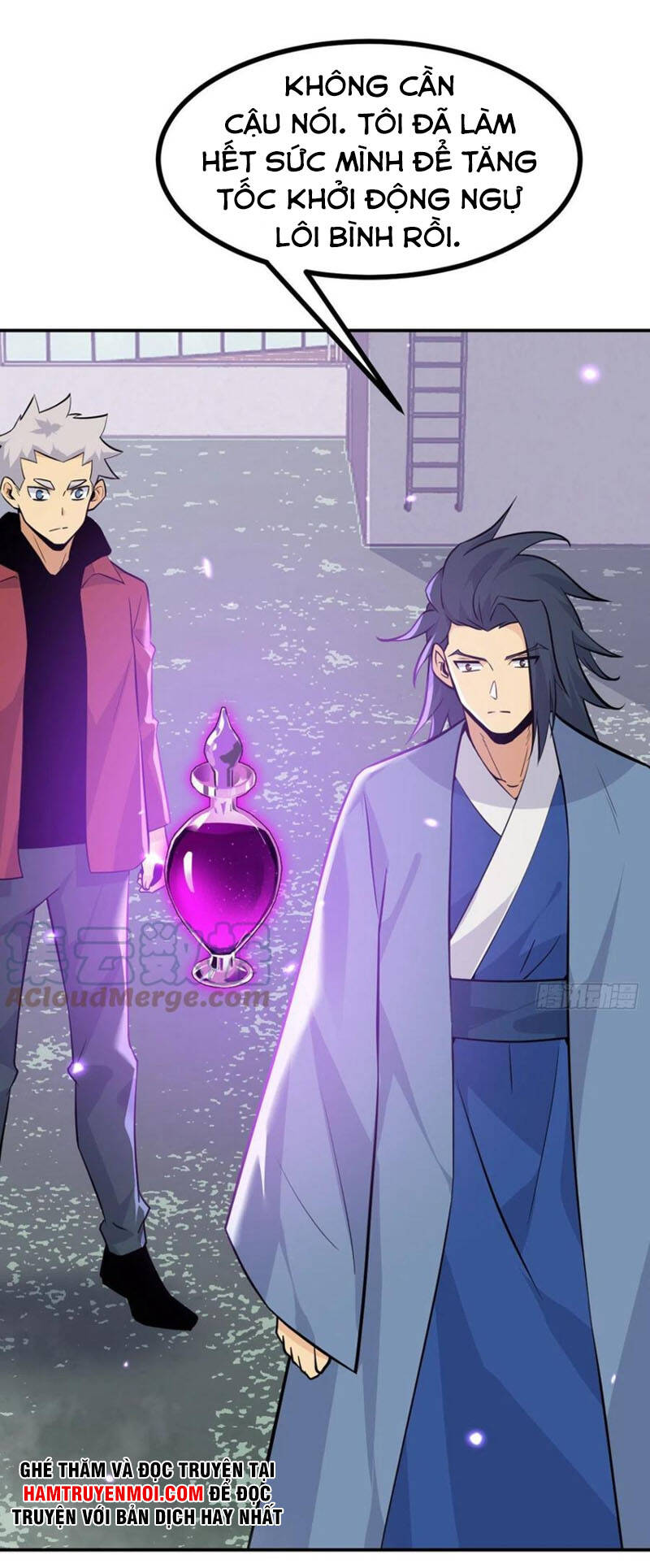 Nhất Quyền Bạo Tinh - Chương 15