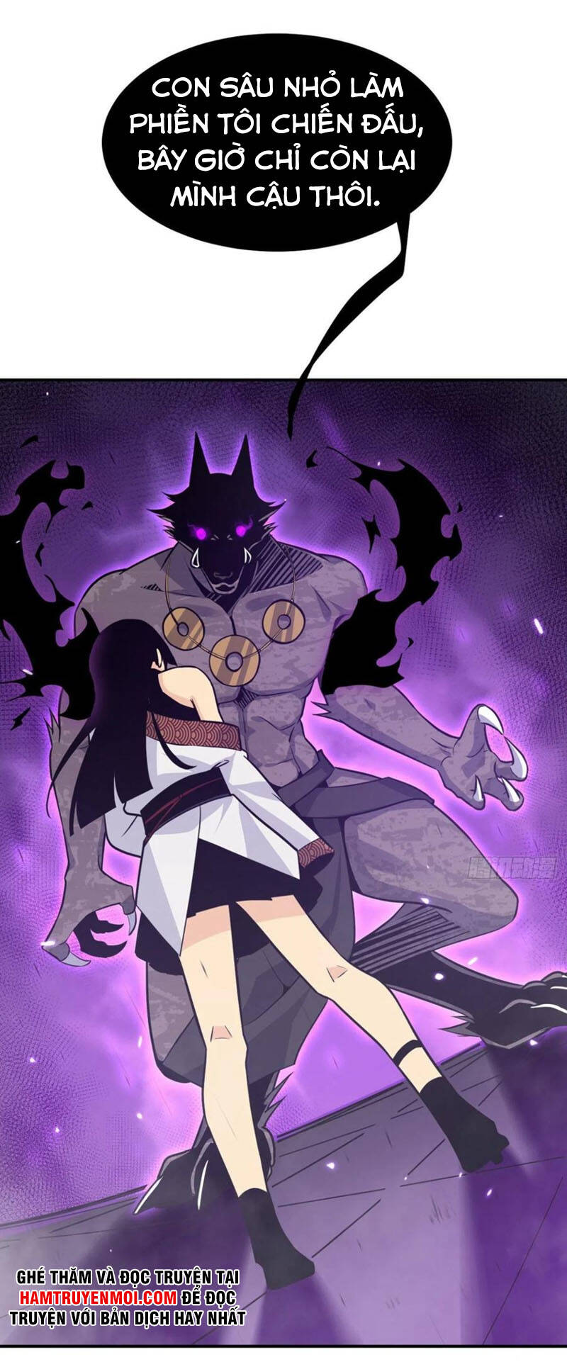 Nhất Quyền Bạo Tinh - Chương 15